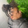 Retwist with Simple Style (90 locs or less)