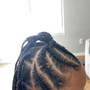 Cornrows