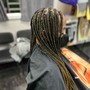 Individual Braids over locs