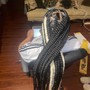 Fulani Braids (medium)