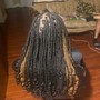 Jumbo Traditional Box Braids