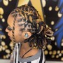 Kid's Kinky Twist