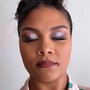 Makeup look : Smokey eye