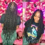 Boho Bob Senegalese Twist