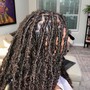 Senegalese Twist XS/S