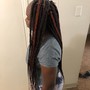 Small Box Braids