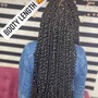 Large and Long butterfly Locs