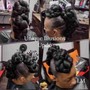 Bantu Knots