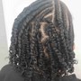 Flat Twists