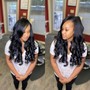 Traditional Sew-In