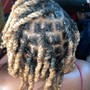 Extended Twist Over Dreads