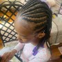 Kid's Braids