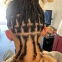 Kid's Loc Style ONLY