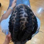 Goddess Braids