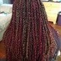 Individual Tree Braids