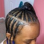 kids braiding