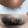 Eyelash Extension Removal