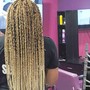 Senegalese Twist