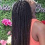 Senegalese Twist