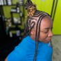 Large Senegalese Twist