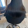 Keratin Treatment