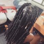 M- Soft/Faux Locs