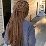 Small Boho Island Twist