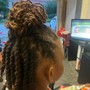 Kid's Loc Style ONLY