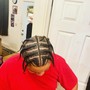 2 Feed-in Braids