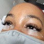 Teen Lash Fills | 1 Week Touch Up