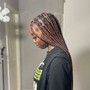 Box Braids