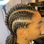 Cornrows