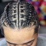 Cornrows