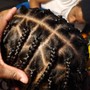 Kid's Braids