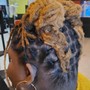 Natural Perm Rods