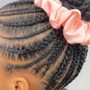 Kid's Braids