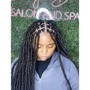 Medium Boho Braids/ Passion Twists