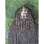 Faux Locs