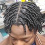 Men braids