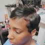 Transitioning Cut