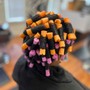 Natural Perm Rods