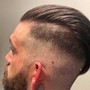 Beard Trim, Men's Cut