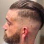 Beard Trim, Men's Cut