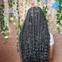 Knotless Braids