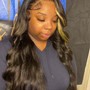 Closure  sew in