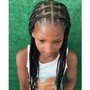 Kid's Natural Hair Style