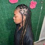 Kid's Natural Hair Style