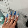 Acrylic Overlay