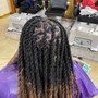 Senegalese Twist