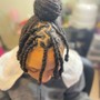 Yarn Braids